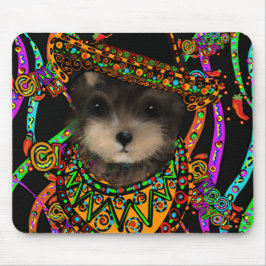 Alfombrilla De Ratón Yorkie Poo