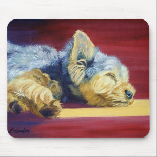 Alfombrilla De Ratón Yorkshire Terrier