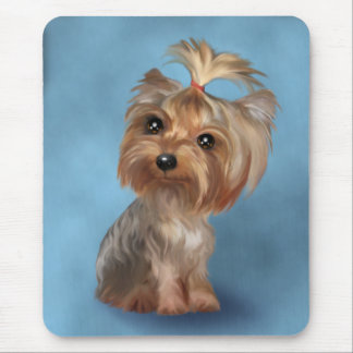 Alfombrilla De Ratón Yorkshire Terrier