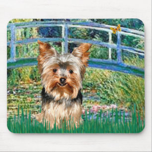 Alfombrilla De Ratón Yorkshire Terrier 17 - Puente