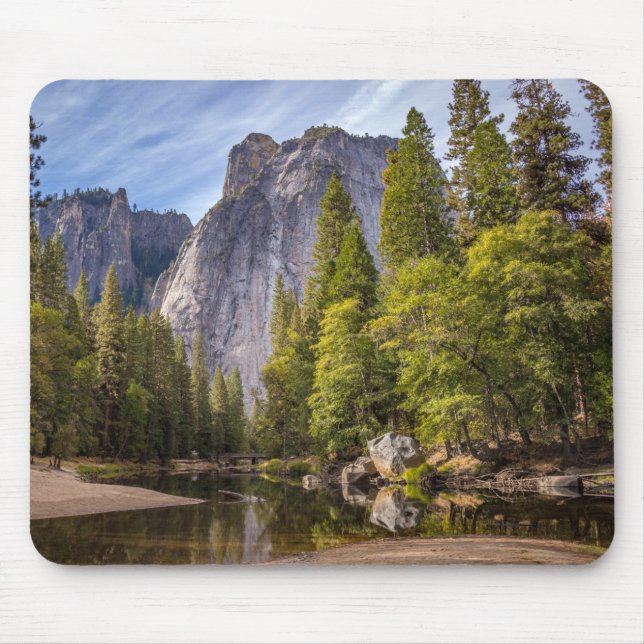 Alfombrilla De Ratón Yosemite (Frente)