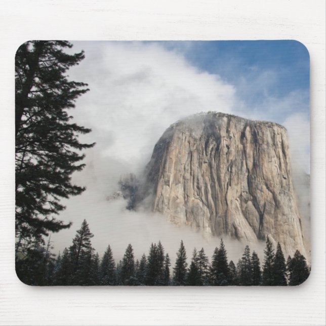 Alfombrilla De Ratón Yosemite (Frente)