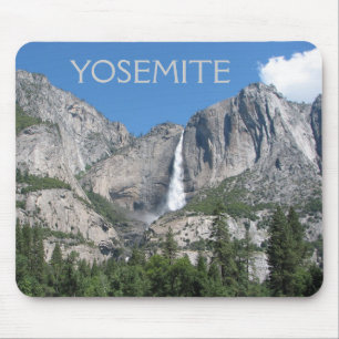 Alfombrilla De Ratón ¡Yosemite Mousepad!