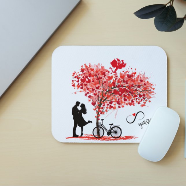 Alfombrilla De Ratón You and Me, and Cupid Mousepad (Subido por el creador)