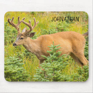 Alfombrilla De Ratón Young Buck
