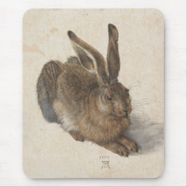 Alfombrilla De Ratón Young Hare Albrecht Durer
