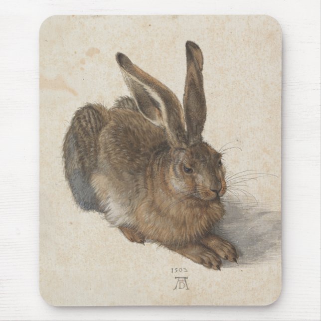 Alfombrilla De Ratón Young Hare Albrecht Durer (Frente)