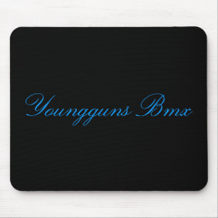 Alfombrilla De Ratón Youngguns Bmx