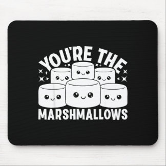 Alfombrilla De Ratón You're The Marshmallows To My Hot Cocoa Valentine'