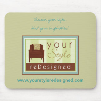 Alfombrilla De Ratón YSR-Logotipo en mousepad