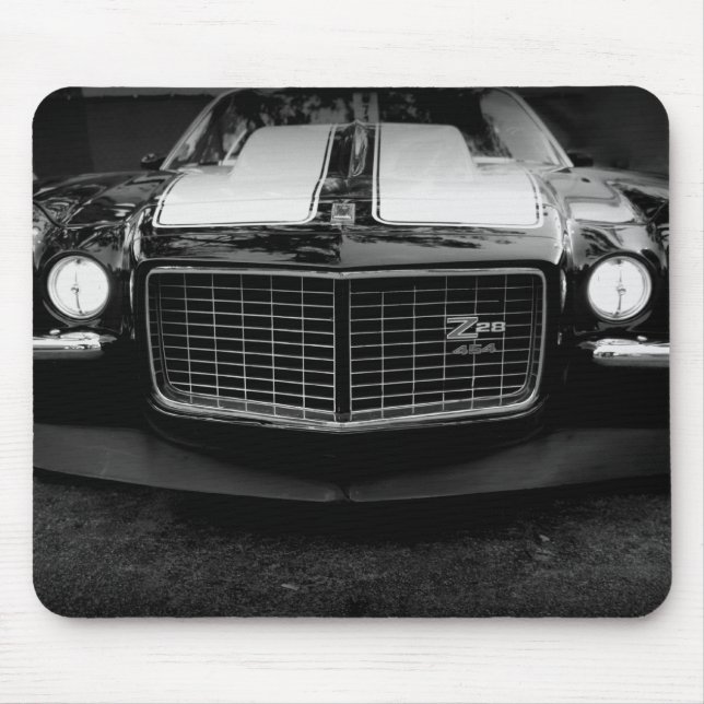 ALFOMBRILLA DE RATÓN Z (Frente)