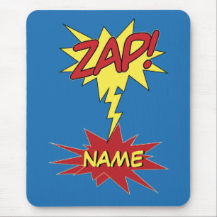 Alfombrilla De Ratón ZAP! personalizado mousepad