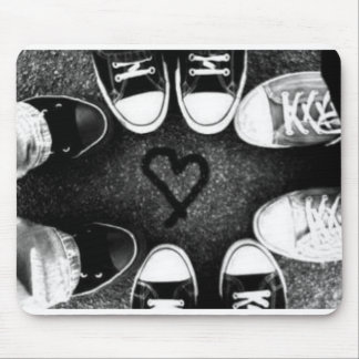 Alfombrilla De Ratón Zapatilla de deporte Mousepad