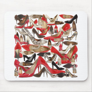 Alfombrilla De Ratón zapatos