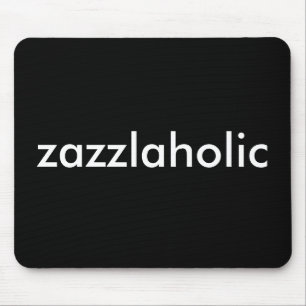 Alfombrilla De Ratón Zazzlaholic