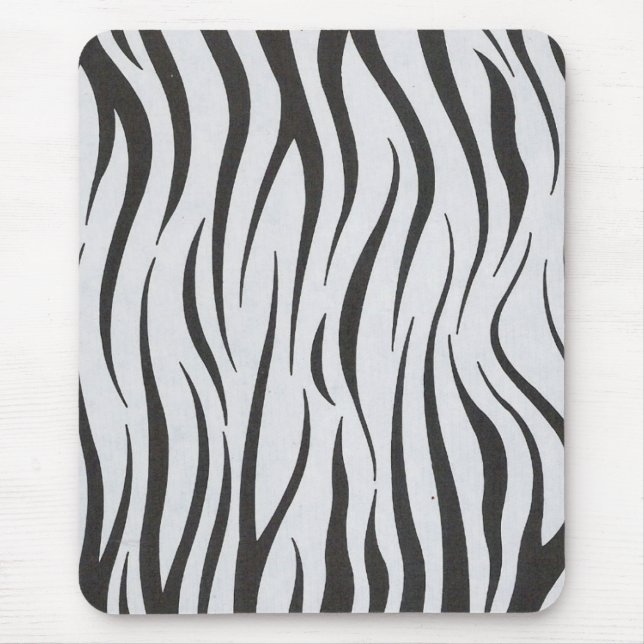 Alfombrilla De Ratón Zeb Mousepad (Frente)