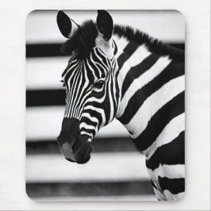 Alfombrilla De Ratón Zebra