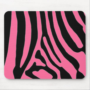 Alfombrilla De Ratón Zebra