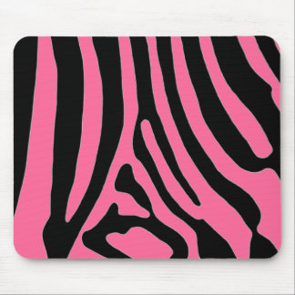 Alfombrilla De Ratón Zebra