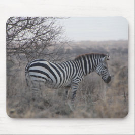 Alfombrilla De Ratón Zebra Mouse Pad