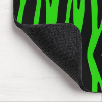 Zebra verde