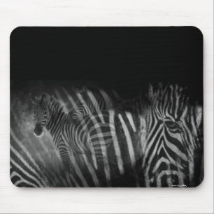 Alfombrilla De Ratón Zebras Mousepad