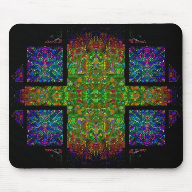 ALFOMBRILLA DE RATÓN ZEN (Frente)