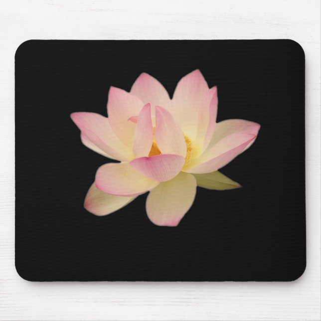 Alfombrilla De Ratón Zen Mousepad de la sensación (Frente)