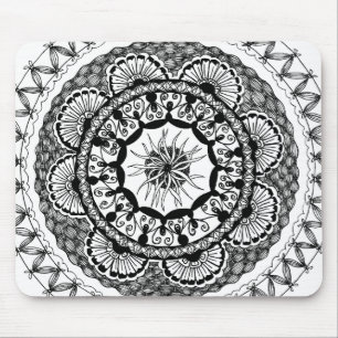 Alfombrilla De Ratón Zendala "Ona" Mousepad