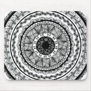 Alfombrilla De Ratón Zendala "vanidad" Mousepad