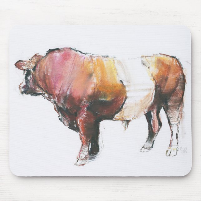 Alfombrilla De Ratón Zeus (Frente)