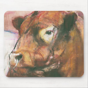 Alfombrilla De Ratón Zeus Galloway ceñido rojo Bull 2006 2