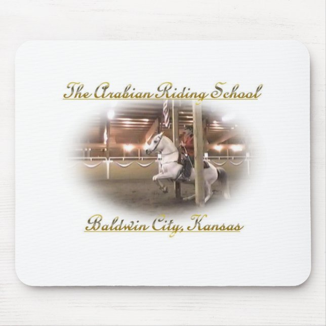 Alfombrilla De Ratón Zeus, Levade Mousepad (Frente)