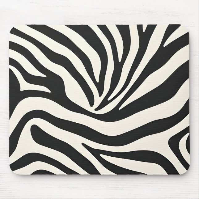 Alfombrilla De Ratón Zibbra Design Mouse Pad (Frente)