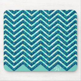 Alfombrilla De Ratón Zig Zag 2 Mousepad