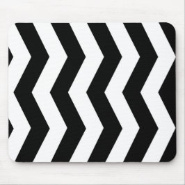 Alfombrilla De Ratón Zigzag moderno