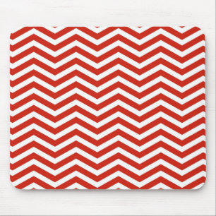 Alfombrilla De Ratón Zigzag Mousepad fresco