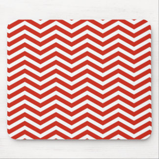 Alfombrilla De Ratón Zigzag Mousepad fresco