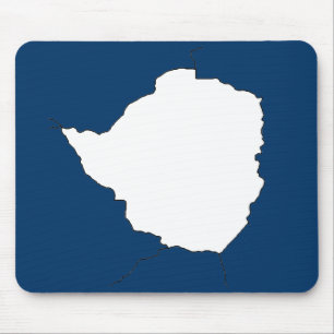 ALFOMBRILLA DE RATÓN ZIMBABWE
