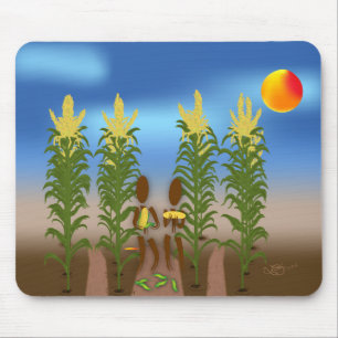 Alfombrilla De Ratón Zinglees ~ Corn