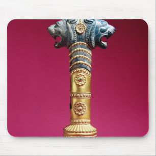 Alfombrilla De Ratón Zócalo cilíndrico, período temprano de Achaemenian