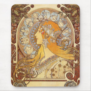 Alfombrilla De Ratón Zodiaco