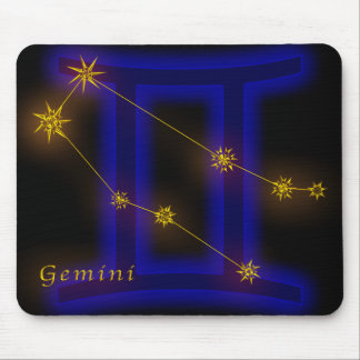 Alfombrilla De Ratón Zodiaco - Gemini