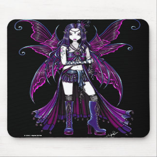 Alfombrilla De Ratón "Zoe" Mousepad de hadas rosado celestial