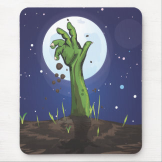 Alfombrilla De Ratón Zombi
