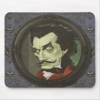 Alfombrilla De Ratón Zombi frecuentado Vincent Price Mousepad satírico