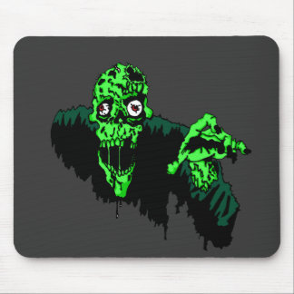 Alfombrilla De Ratón Zombi Mousepad