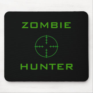 Alfombrilla De Ratón Zombi Mousepad