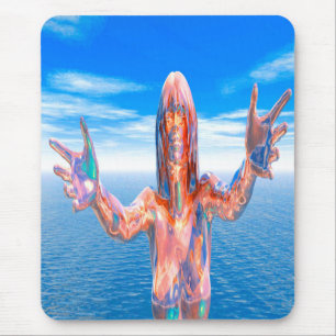 Alfombrilla De Ratón Zombie