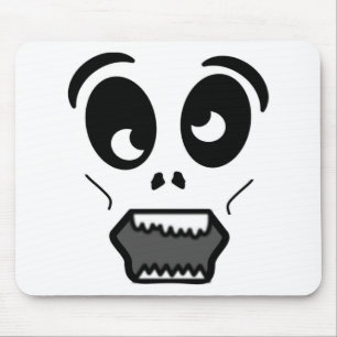 ALFOMBRILLA DE RATÓN ZOMBIE FACE